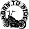 Born to ride V1