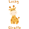 Lucky Giraffe