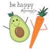 Dancing Veggies