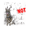 Deutscher Schäferhund Polizeihund Polizei Hund