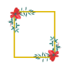 Flower Frame