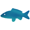 Fish Angler Illustration