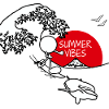 Summer Vibes Plain Doddle