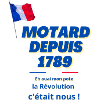MOTARD DEPUIS 1789