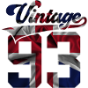 33E ANNIVERSAIRE MILLÉSIME BRITANNIQUE 1993