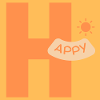 Happy