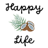 Happy Coconut Life