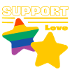 Support love