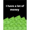 Geld Tshirt