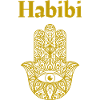 Habibi. Golden Hand of Fatima