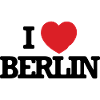 I love Berlin