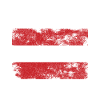 Austria Flag Distressed - Austrian Flag