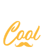 Papa cool moustache