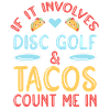 Disc Golf Frisbee