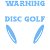 Disc Golf Frisbee