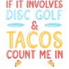 Disc Golf Frisbee