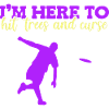 Disc Golf Frisbee