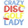 Disc Golf Frisbee