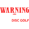 Disc Golf Frisbee