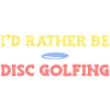 Disc Golf Frisbee