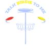 Disc Golf Frisbee