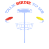 Disc Golf Frisbee