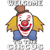 WELCOME TO THE CIRCUS