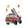 Alarm sounds toddler poison