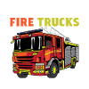 Distracted by Firefighter Engineman Gift