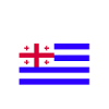 Drapeau de l’Adjarie