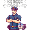 I BECOME A POLICEMAN