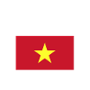 Vietnam Flag Saying