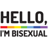 Hello, I'm Bisexual