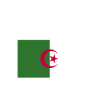 Drapeau algérien