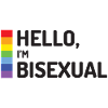 Hello, I'm Bisexual