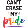 Can't Erase My Pride