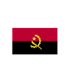 Drapeau de l’Angola
