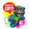 Talking Tom What´s Up?
