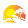Belongs in Safari Backpacker Gift