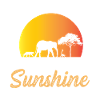Afrique Soleil Patriotique Personne Cadeau