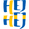 SUÈDE HEJ HEJ SUÉDOIS
