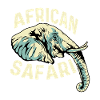 African Safari Animal Lovers Poison