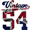 72E ANNIVERSAIRE UK MILLÉSIME 1954