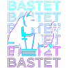 Bastet egyptisk gudinde egyptisk kat gamle Aeg