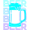 Beer Retro Gift