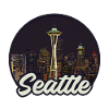 Seattle Cityscape
