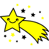 Shooting star