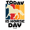 Today Is Horse Day