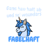 Fabelhafter Abschied