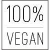 100% Vegan